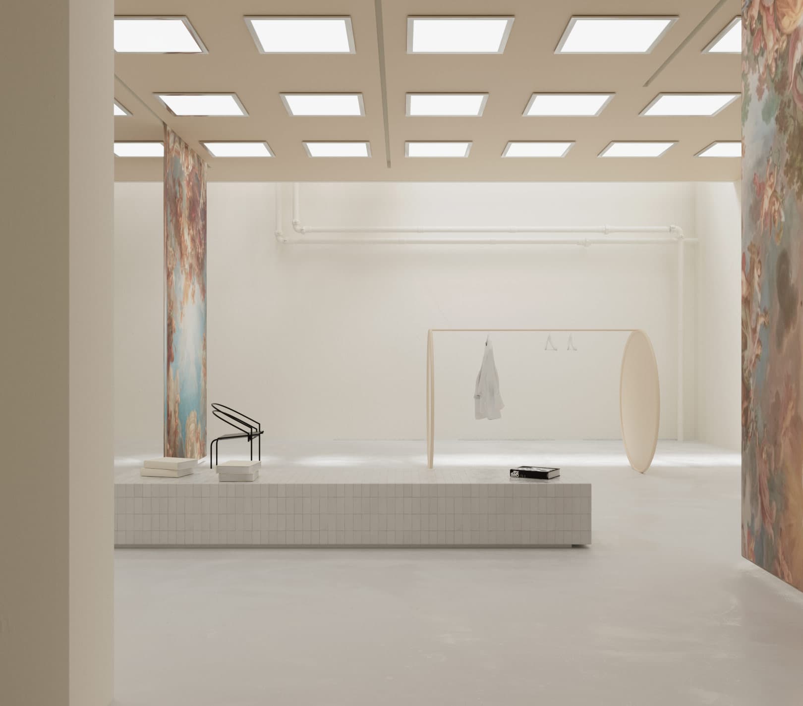 Interior Collection — Interiors (2)