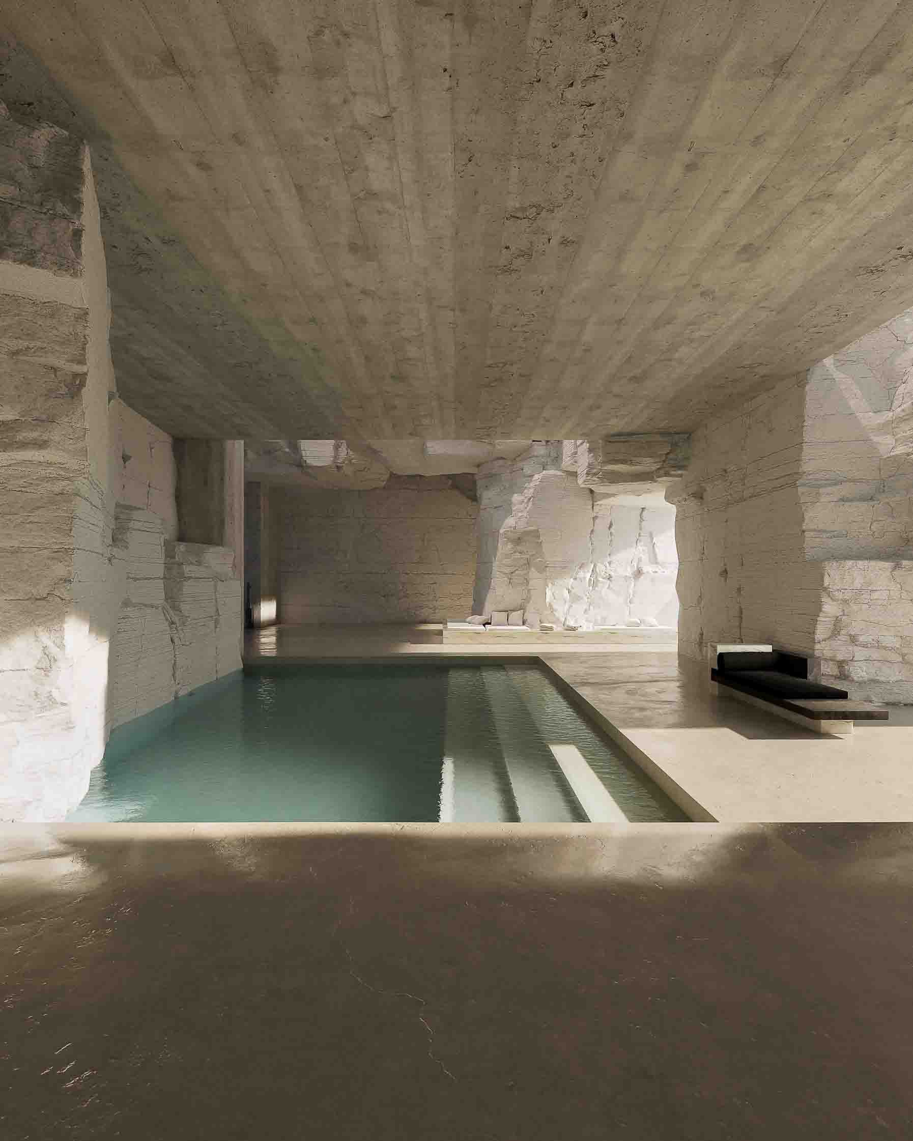 House in Milos — Personal, Interiors (11)