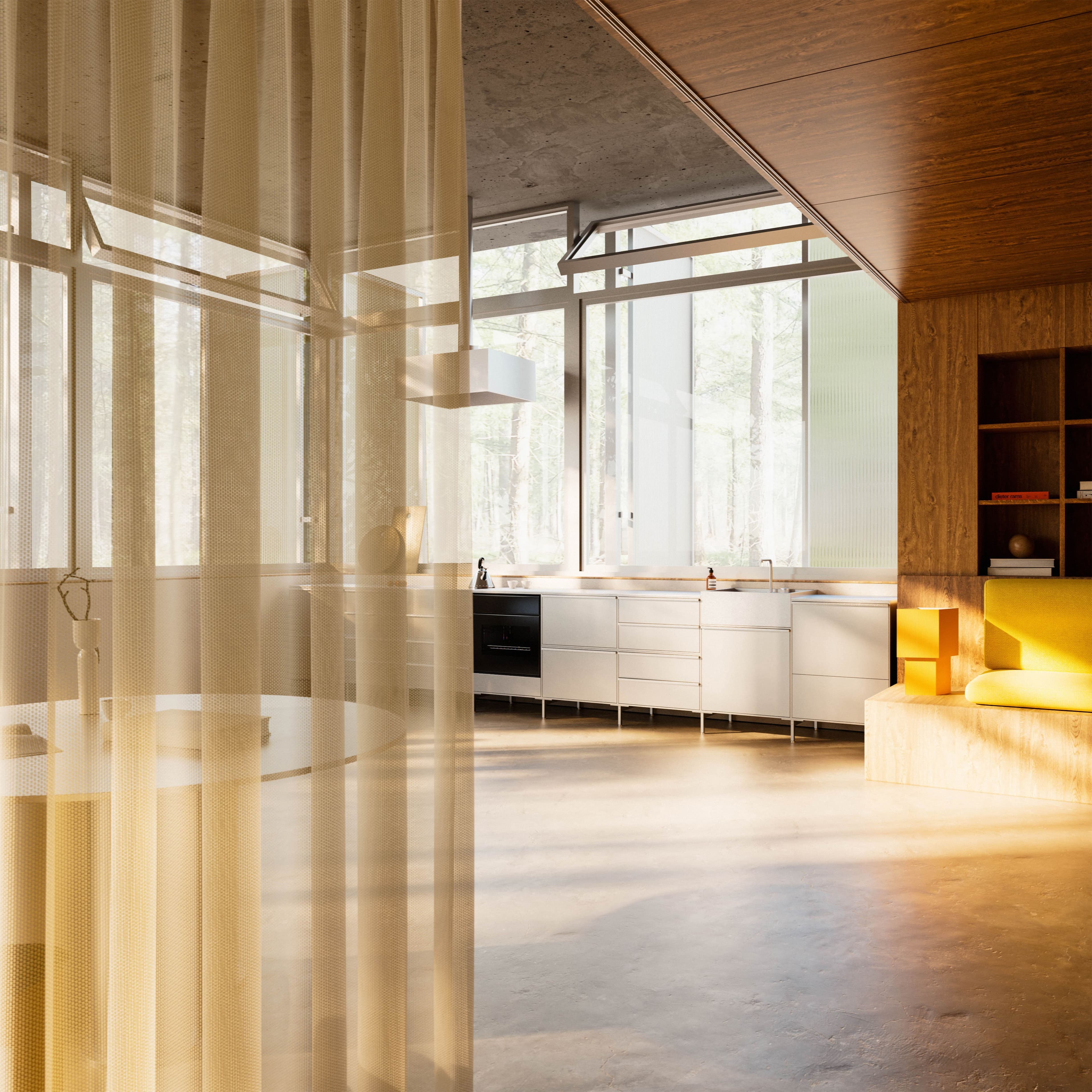 Termino GmbH. — Interiors (2)
