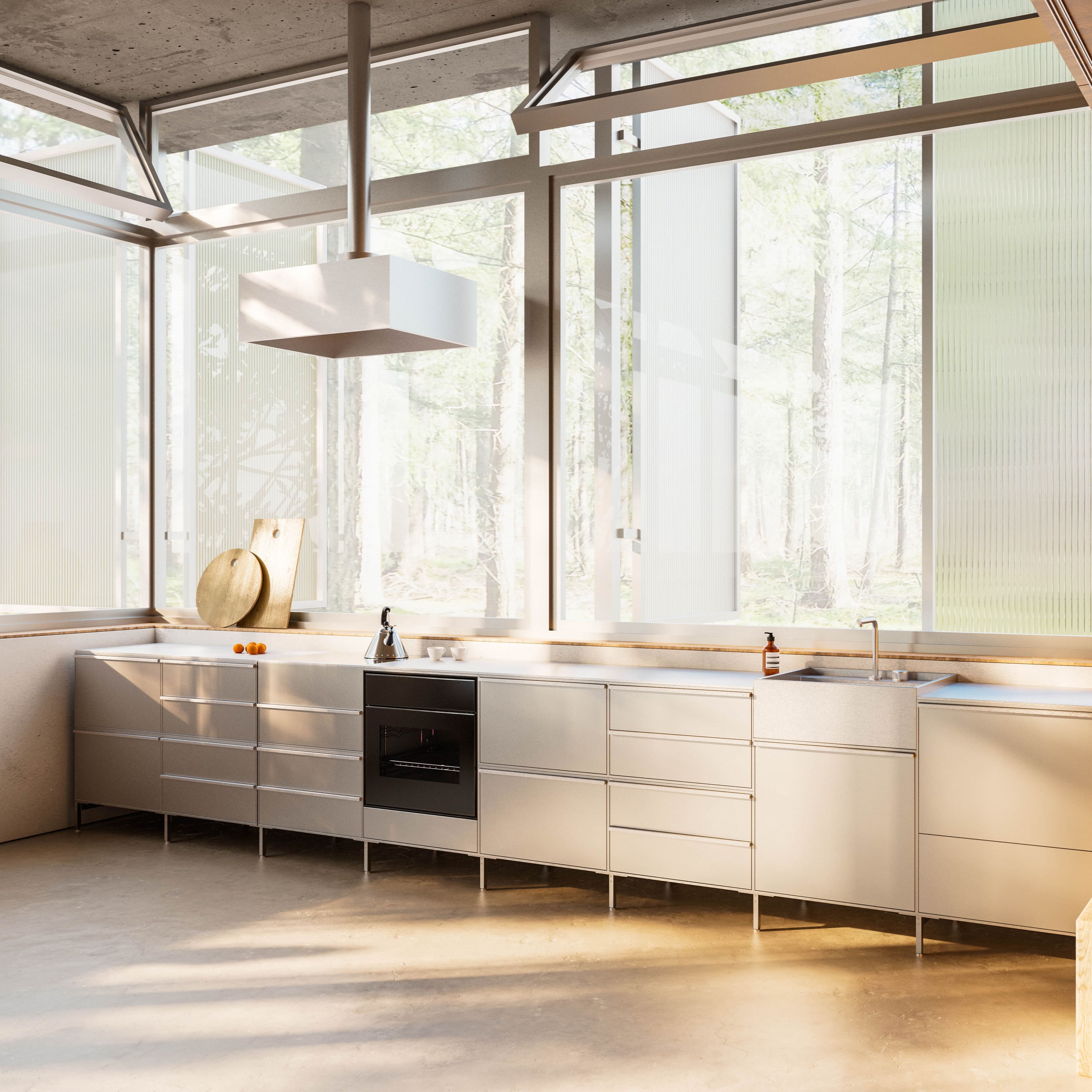 Termino GmbH. — Interiors (4)