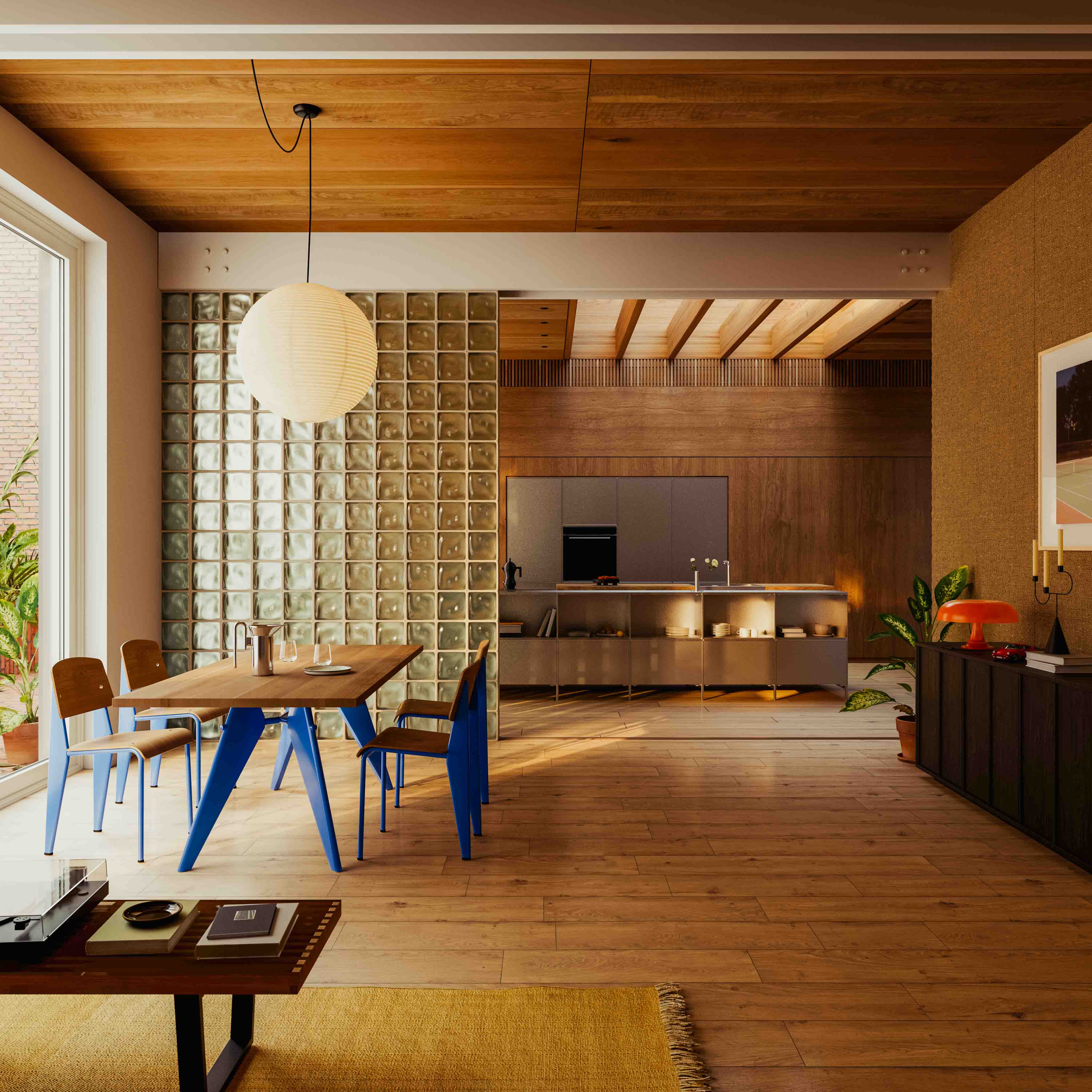 Termino GmbH. — Interiors (6)