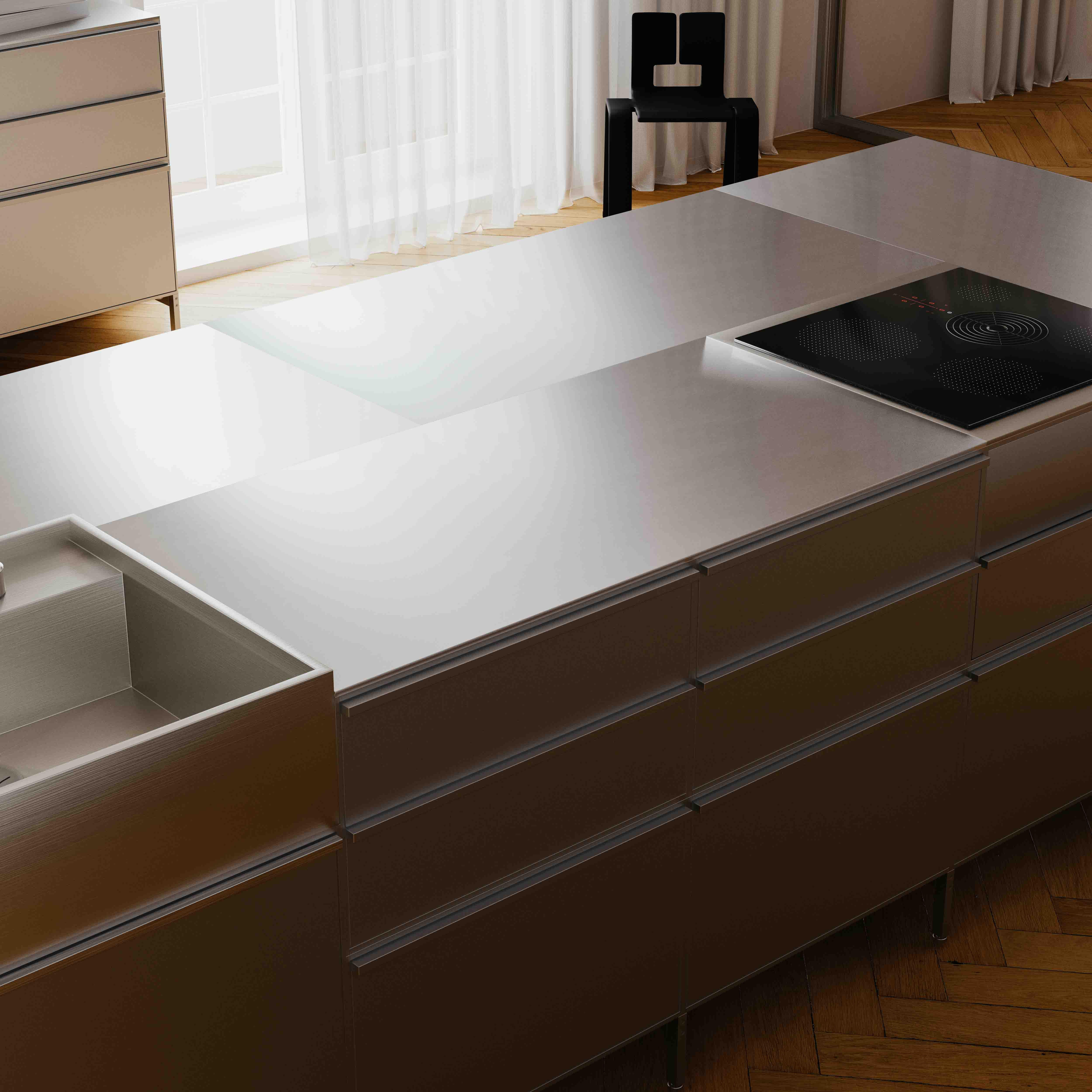 Termino GmbH. — Interiors (9)