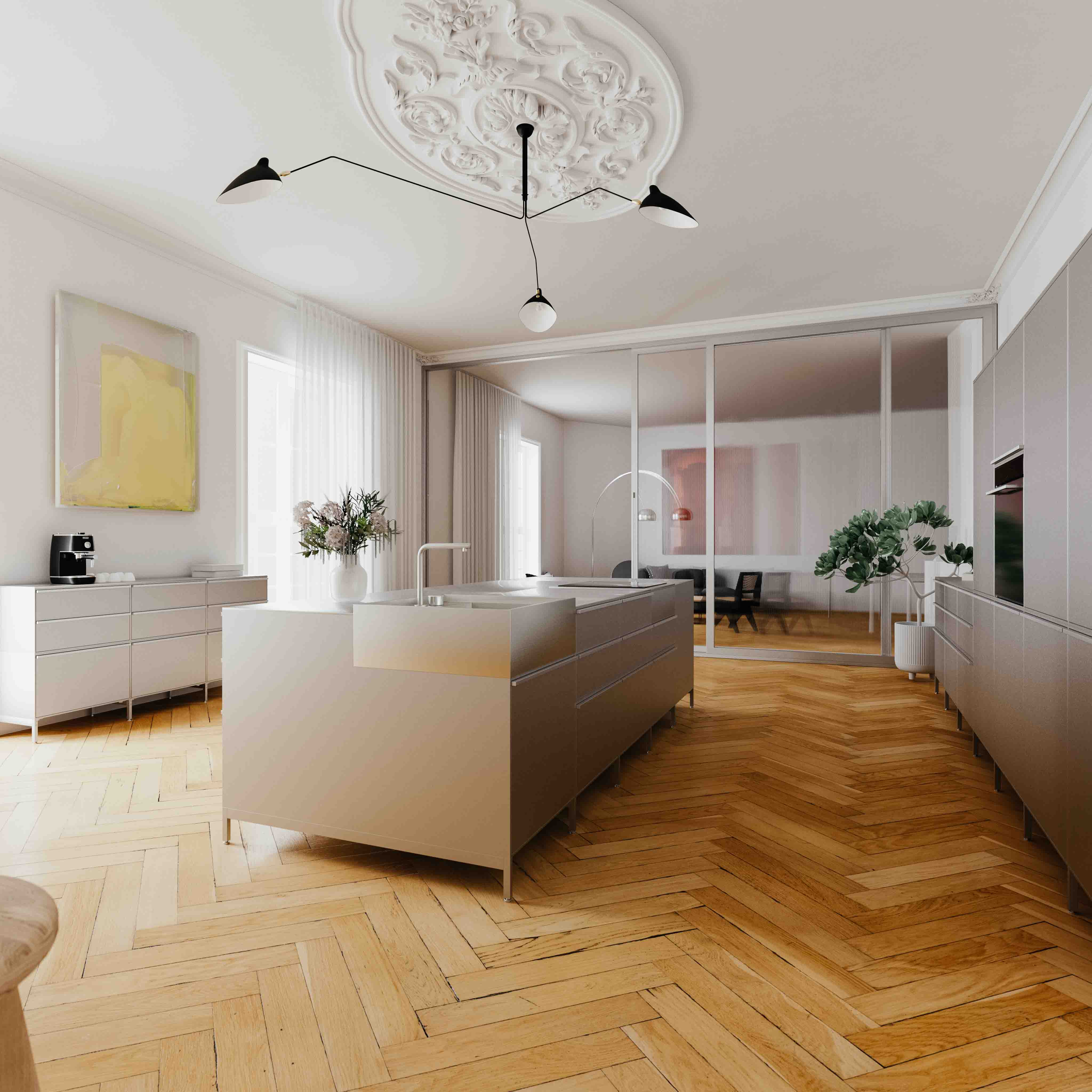 Termino GmbH. — Interiors (10)
