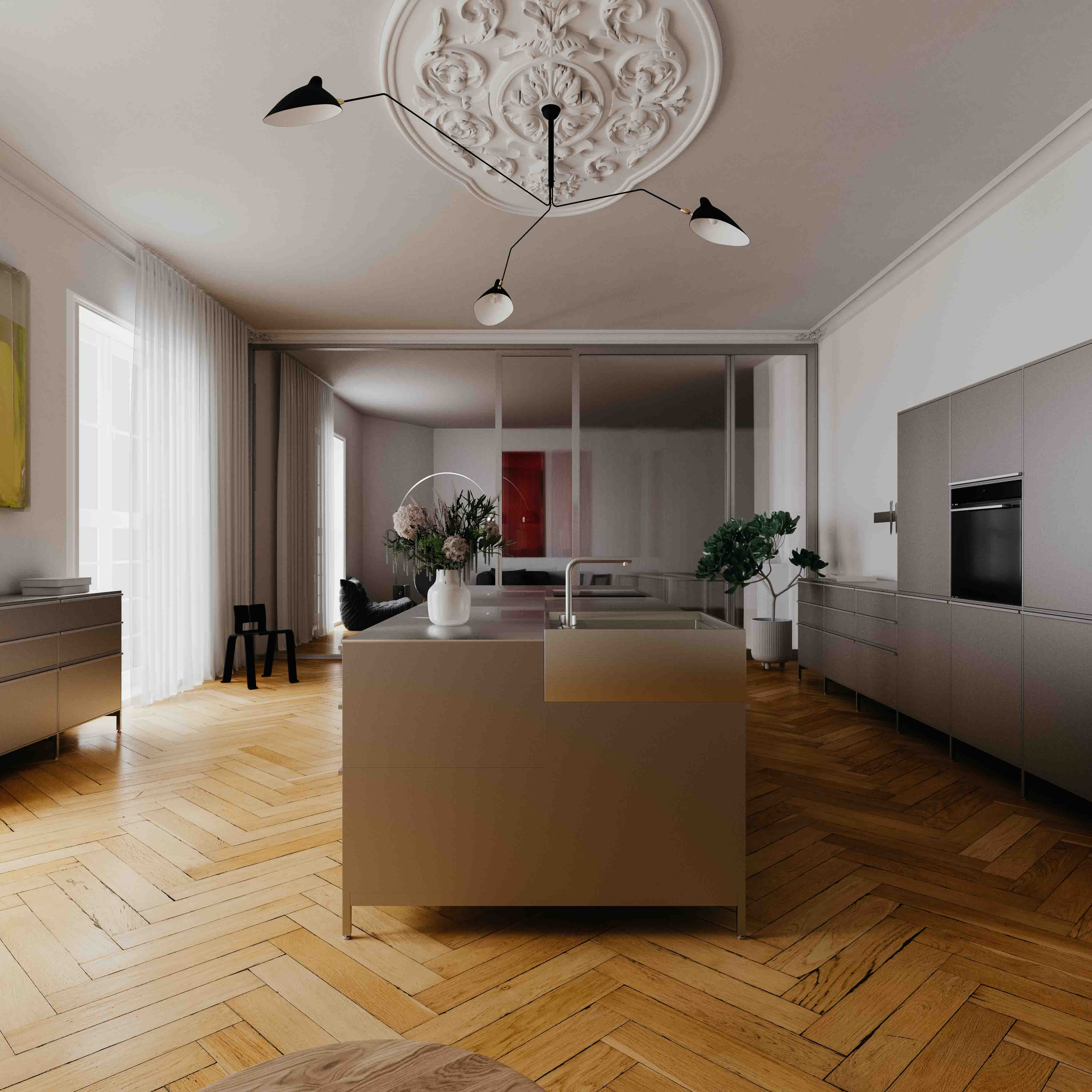 Termino GmbH. — Interiors (12)